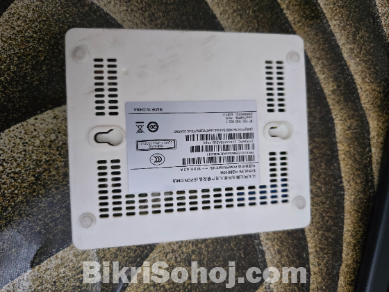 Echolife Hg8010h Onu